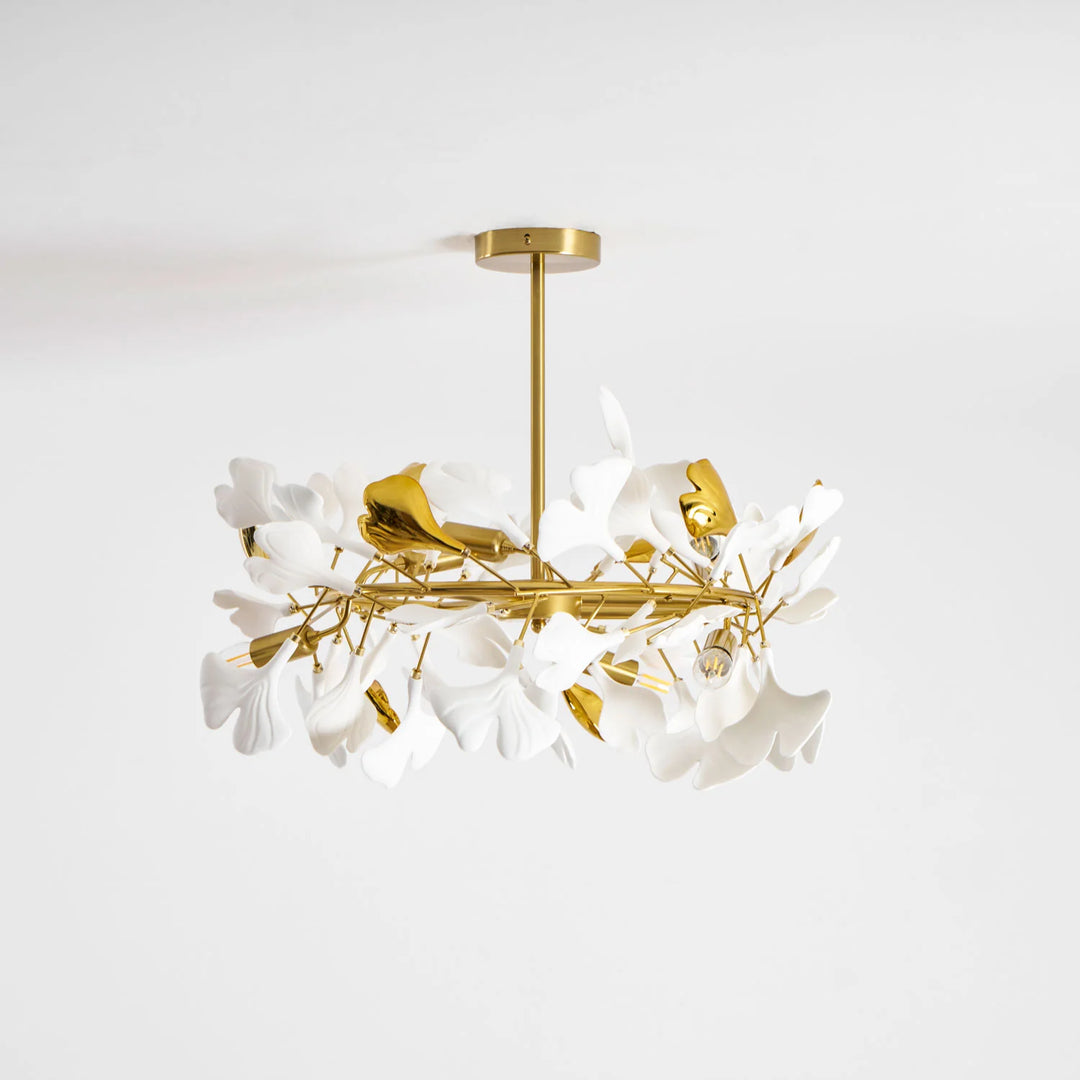 Cael Gingko Ceiling Lamp 2