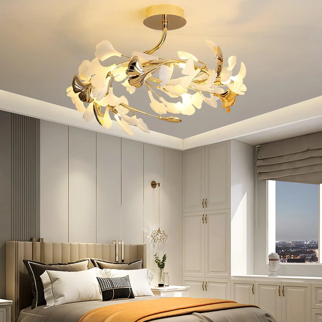 Cael Gingko Ceiling Lamp 20