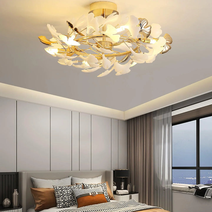 Cael Gingko Ceiling Lamp 21