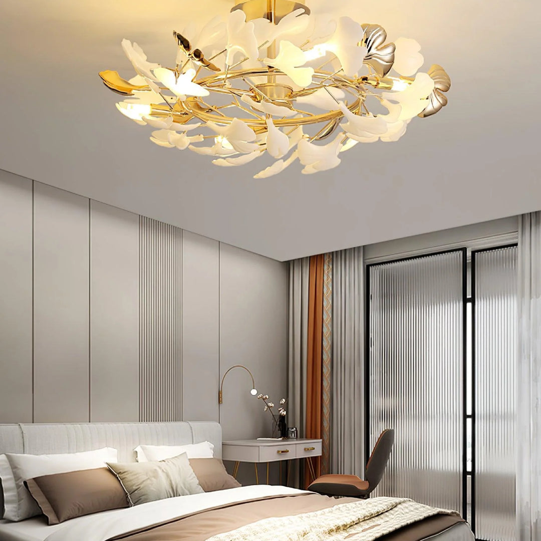 Cael Gingko Ceiling Lamp 22
