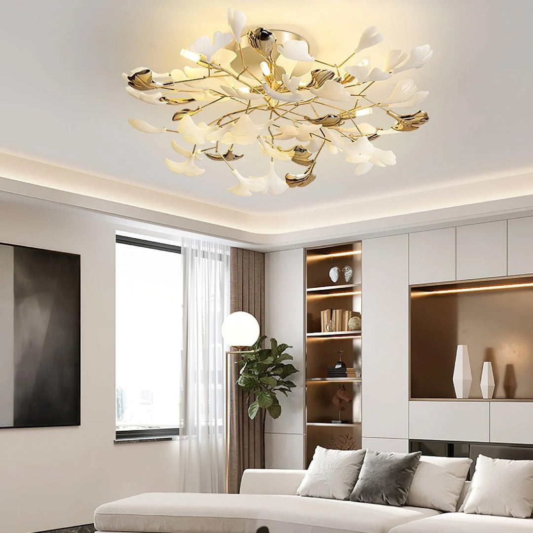 Cael Gingko Ceiling Lamp 23