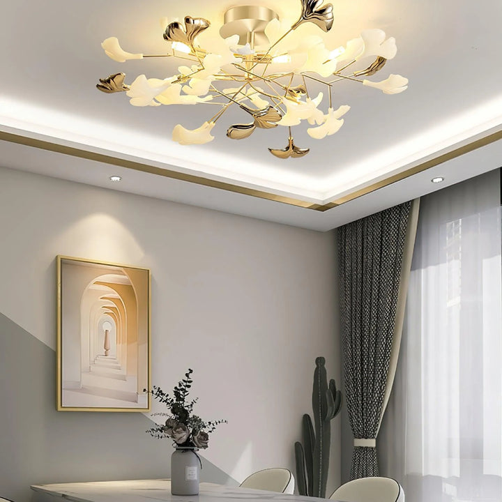 Cael Gingko Ceiling Lamp 24