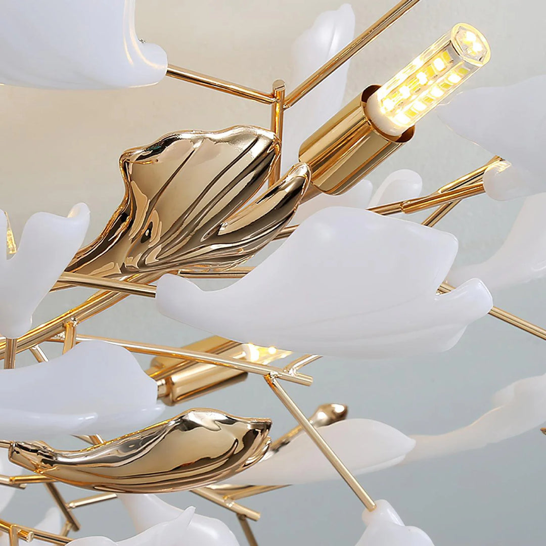 Cael Gingko Ceiling Lamp 25
