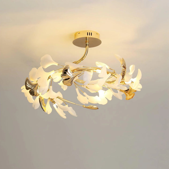 Cael Gingko Ceiling Lamp 3