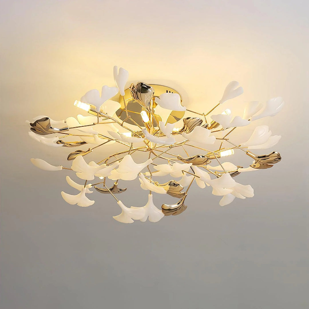 Cael Gingko Ceiling Lamp 5