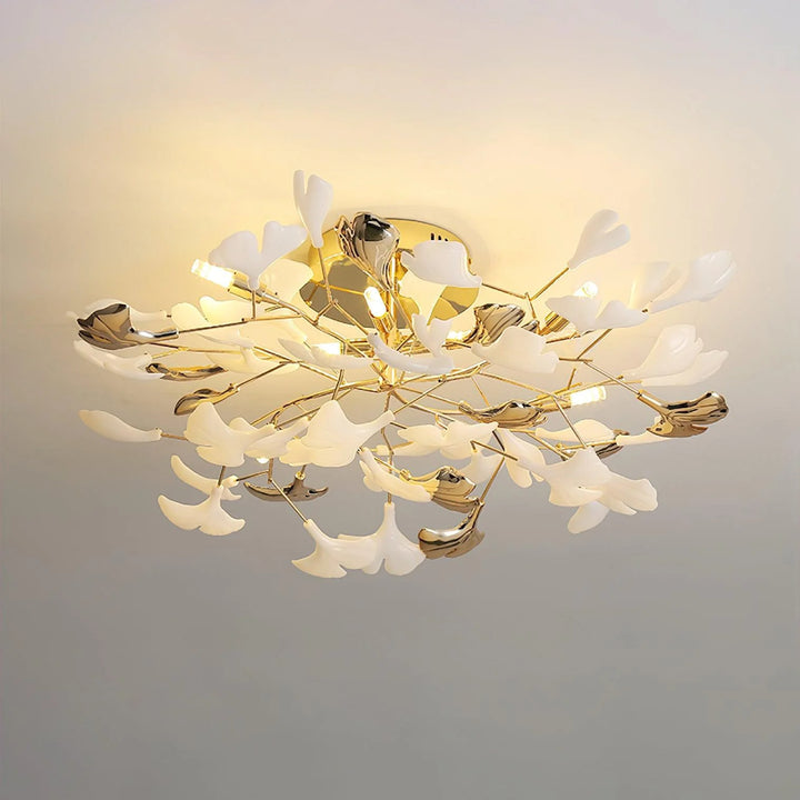 Cael Gingko Ceiling Lamp 5