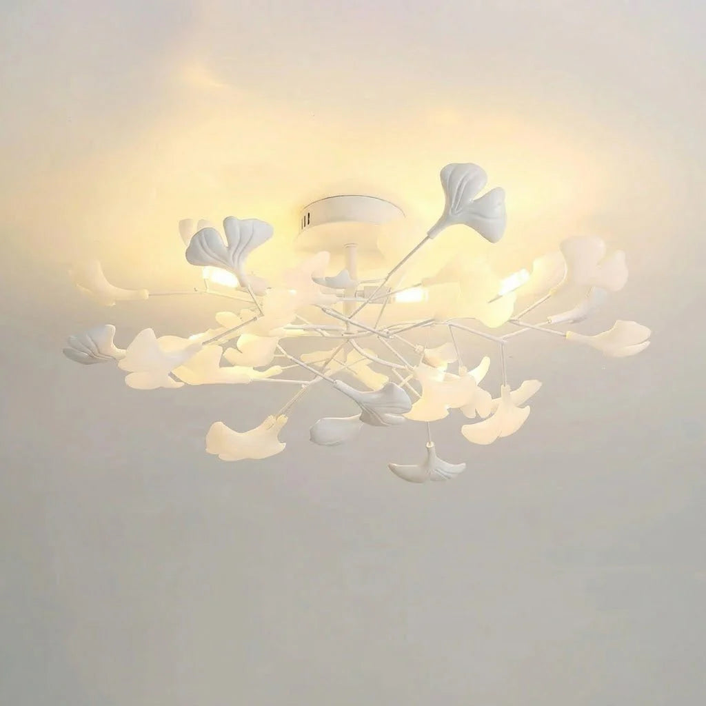 Cael Gingko Ceiling Lamp 9