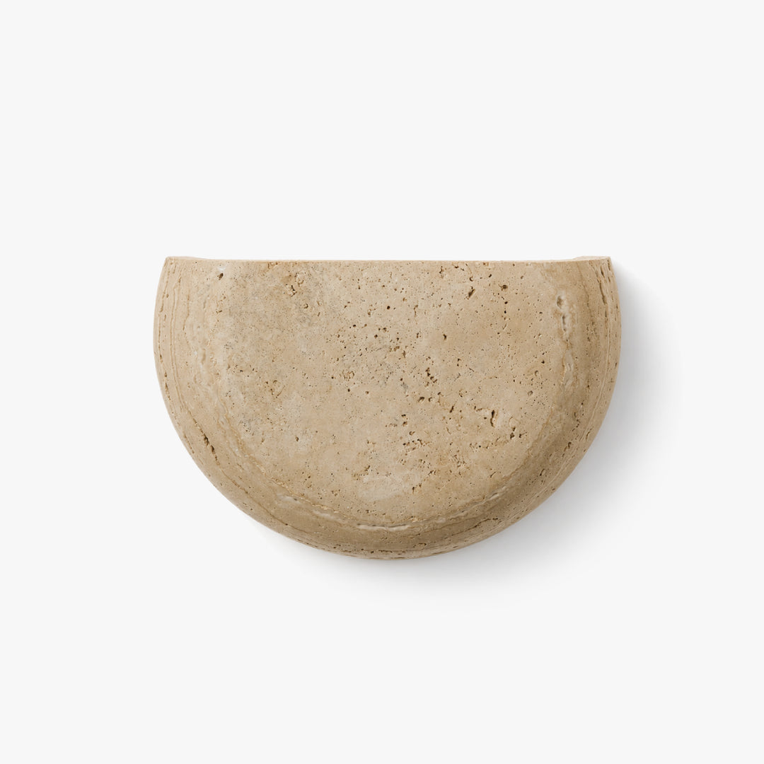 Caelvora Travertine Wall Lamp 6