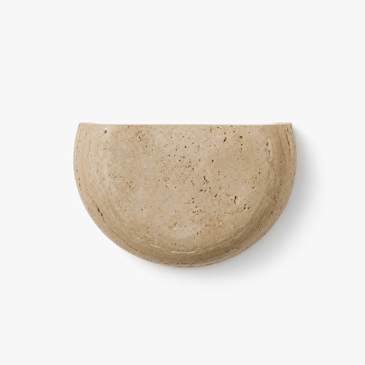 Caelvora Travertine Wall Lamp 6