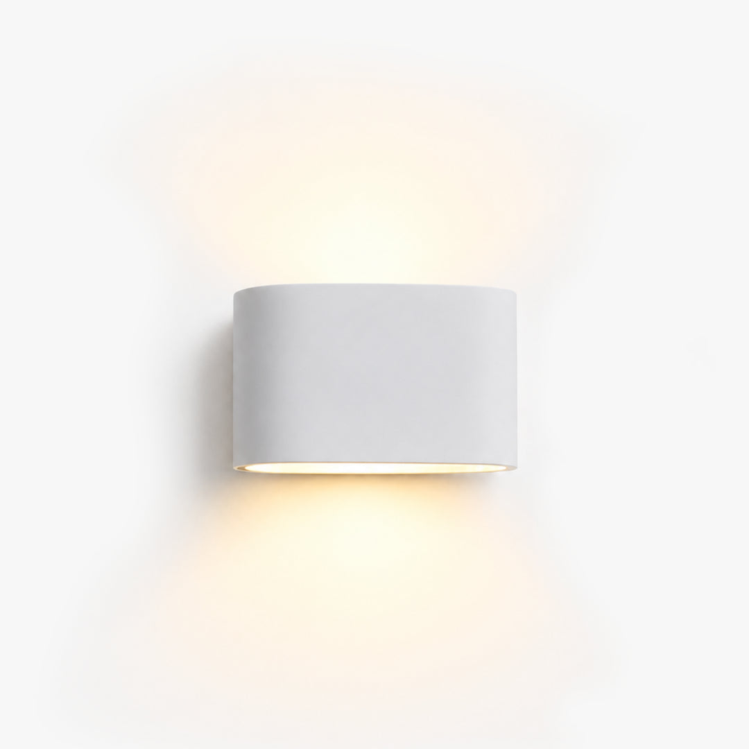 Caelvoro Plaster Wall Lamp 1