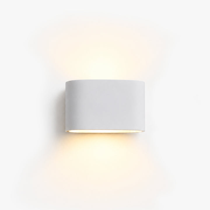 Caelvoro Plaster Wall Lamp 1