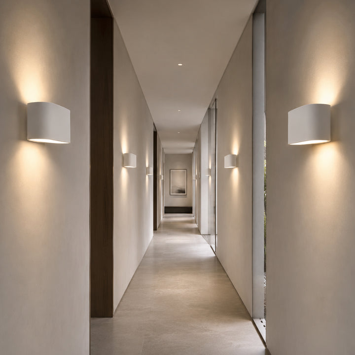 Caelvoro Plaster Wall Lamp 10