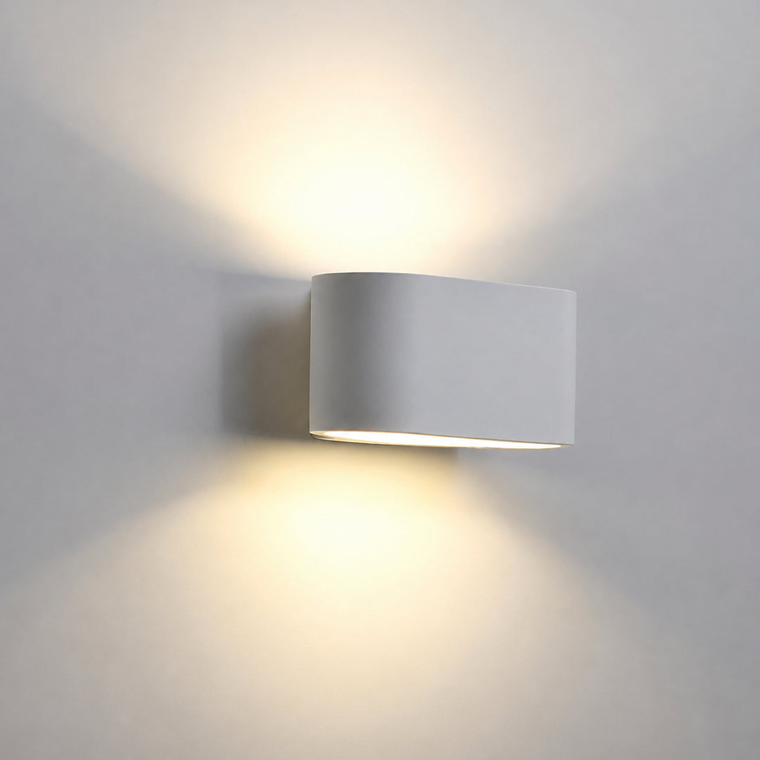 Caelvoro Plaster Wall Lamp 2