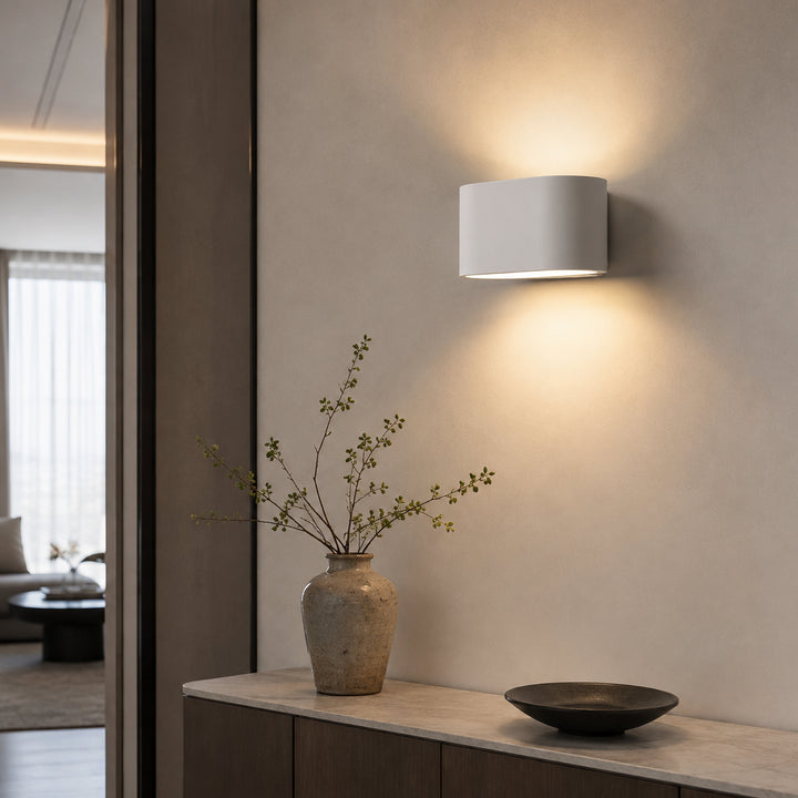 Caelvoro Plaster Wall Lamp 6