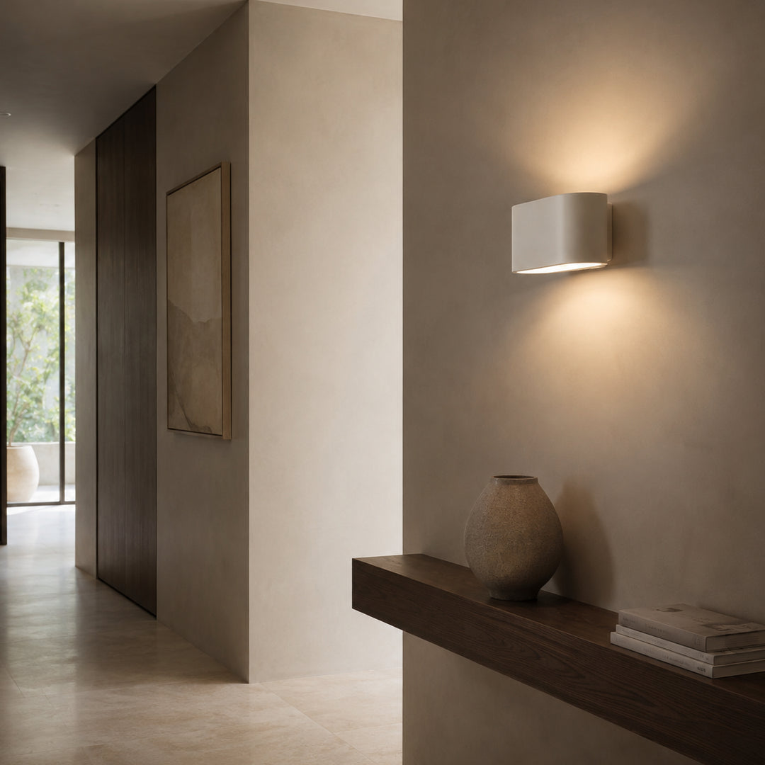 Caelvoro Plaster Wall Lamp 7