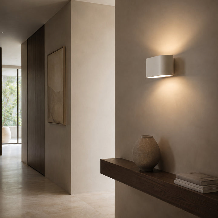Caelvoro Plaster Wall Lamp 7
