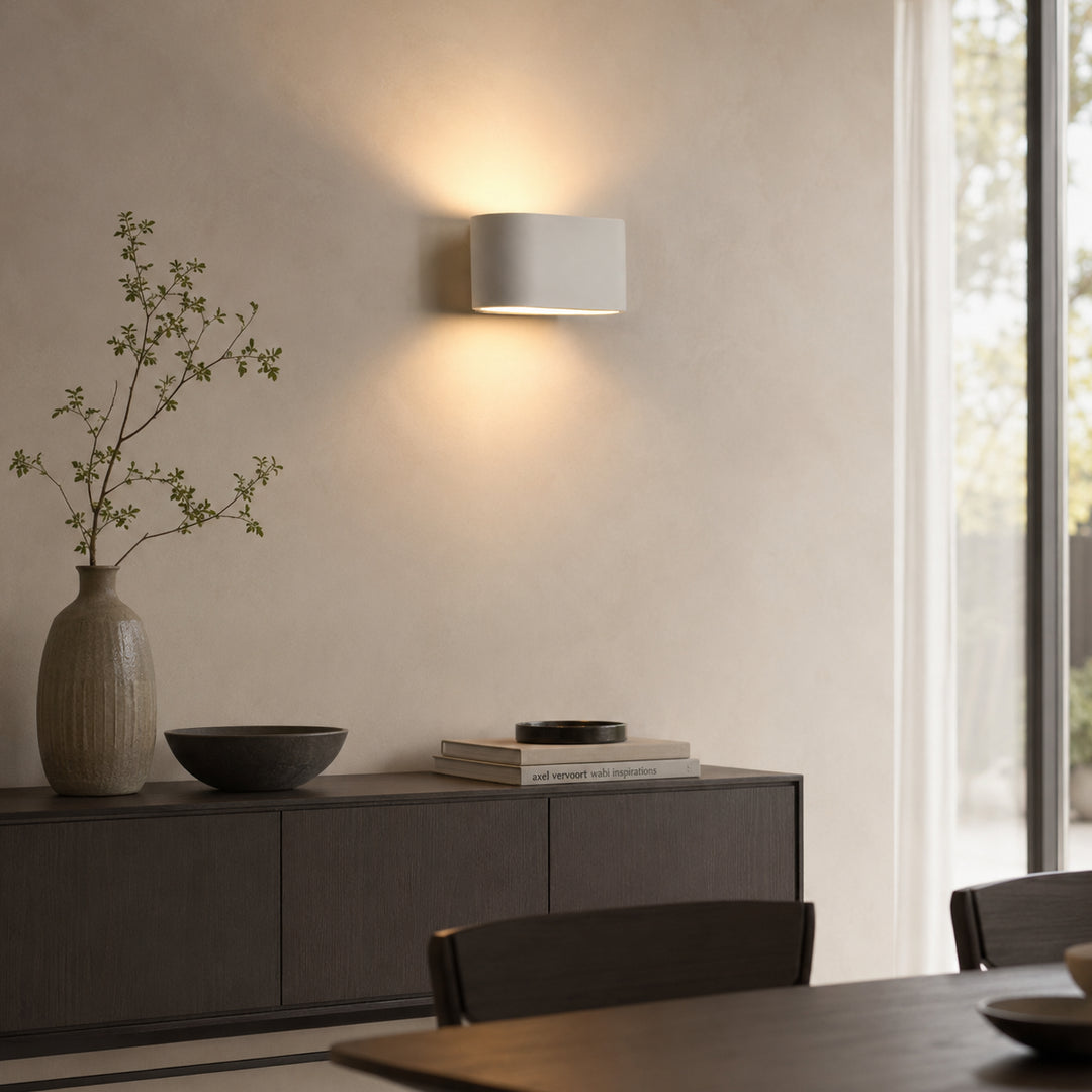 Caelvoro Plaster Wall Lamp 8