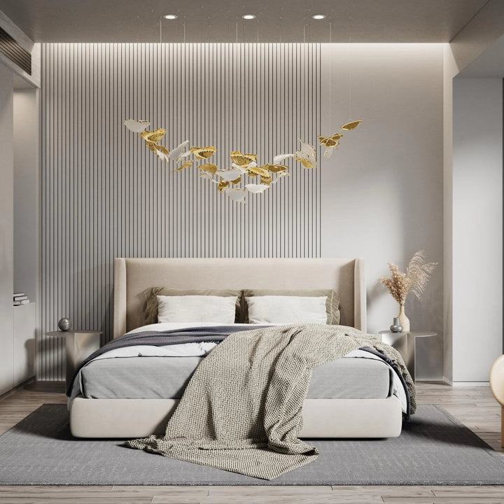 Caio Ginkgo Chandelier 7
