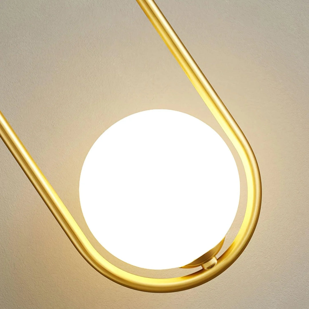 Caldriven Globe Wall Lamp 10