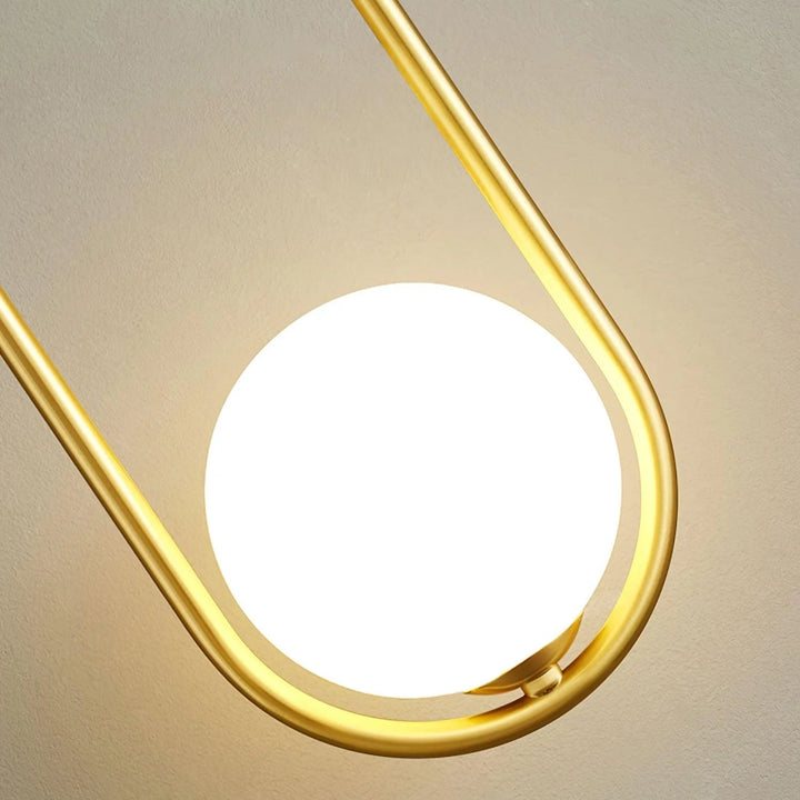 Caldriven Globe Wall Lamp 10