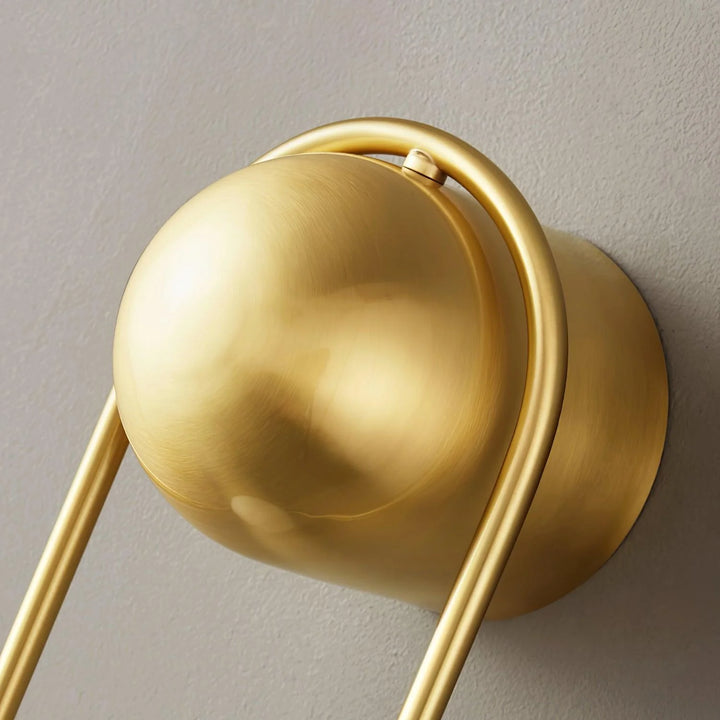 Caldriven Globe Wall Lamp 11