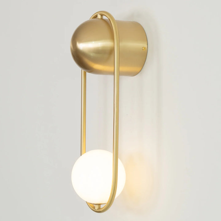 Caldriven Globe Wall Lamp 12