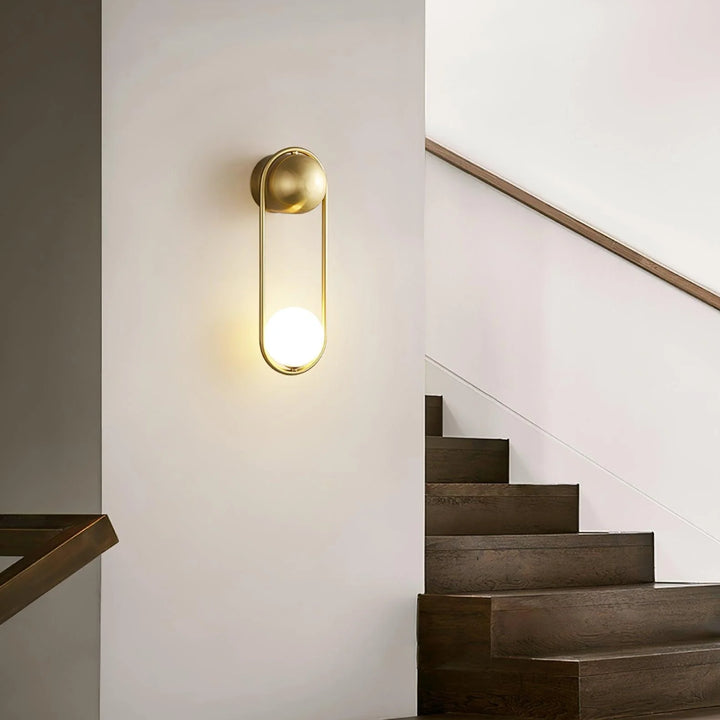 Caldriven Globe Wall Lamp 4