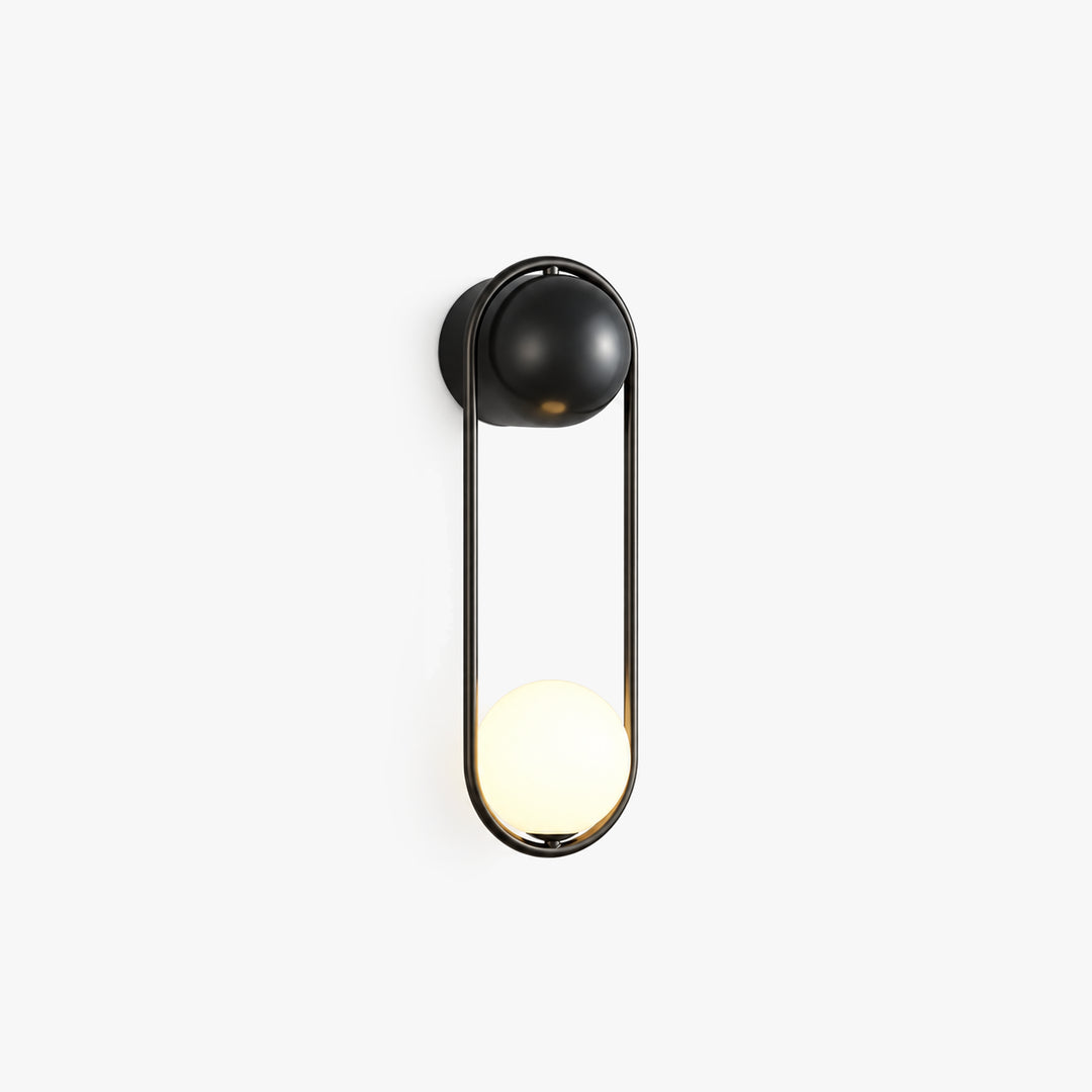 Caldriven Globe Wall Lamp 8