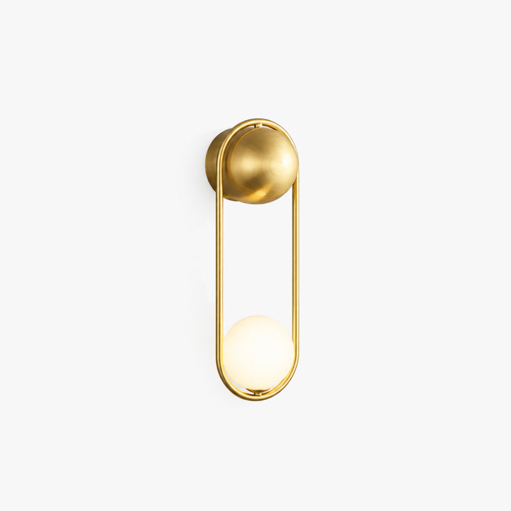 Caldriven Globe Wall Lamp 9