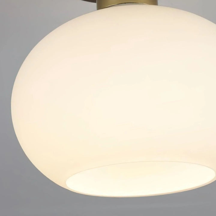 Caldune Globe Ceiling Lamp 10