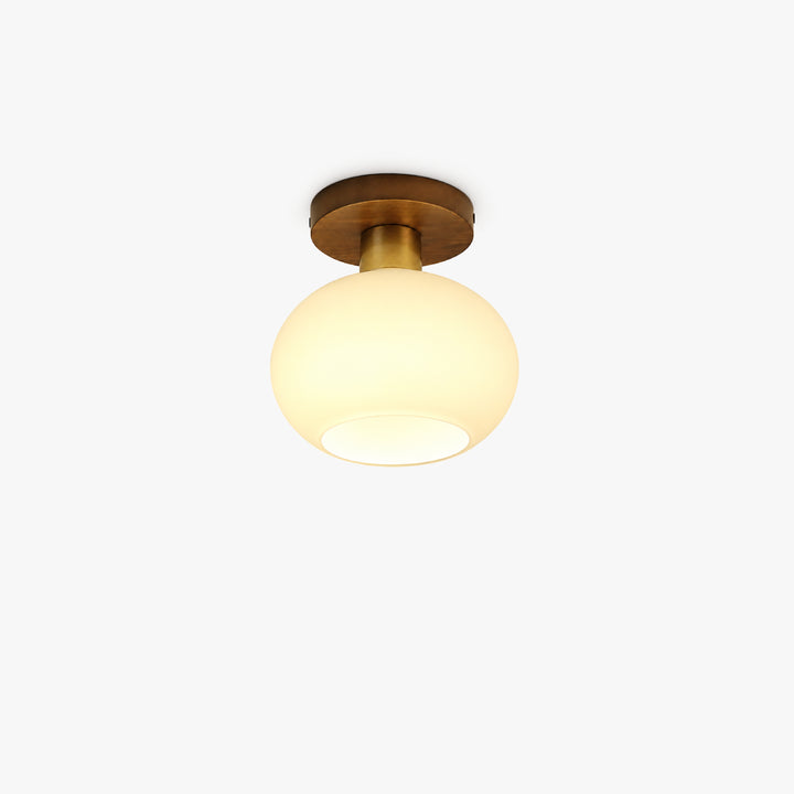 Caldune Globe Ceiling Lamp 2