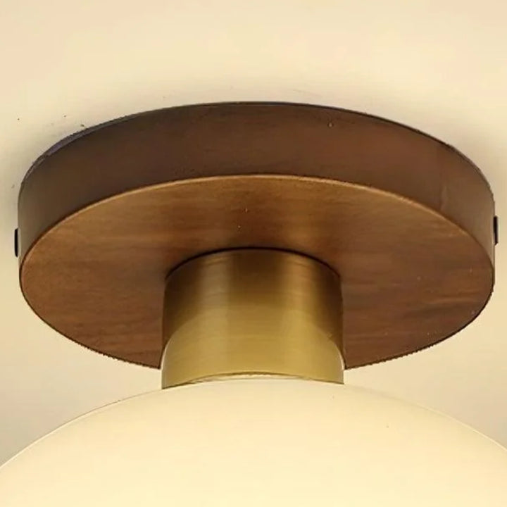 Caldune Globe Ceiling Lamp 9