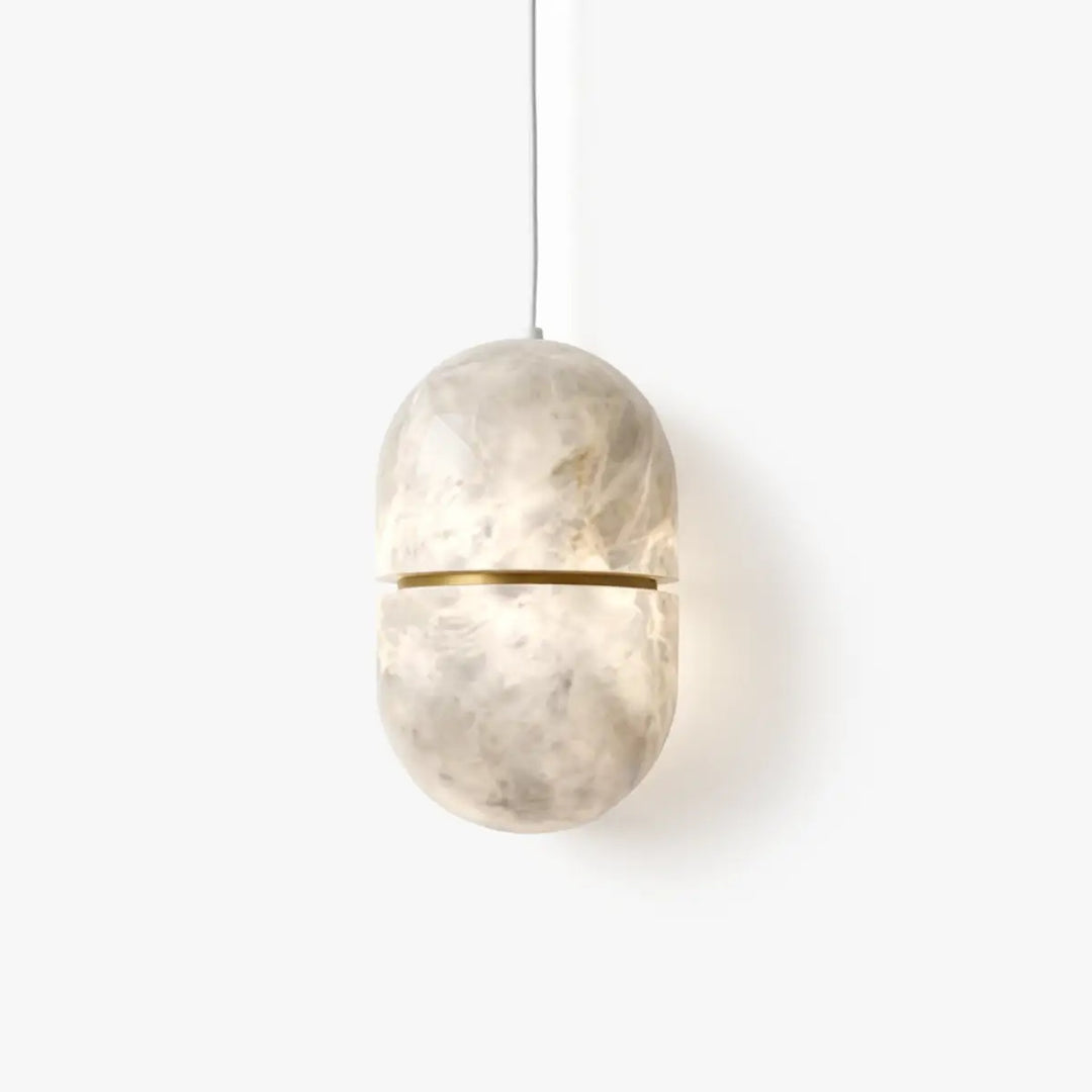 Calen Alabaster Pendant Lamp 1