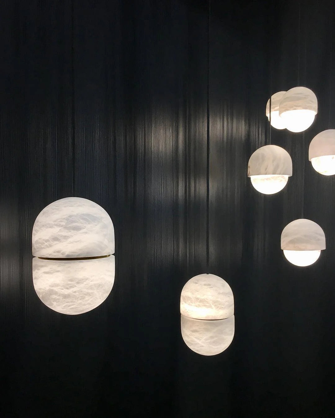 Calen Alabaster Pendant Lamp 11