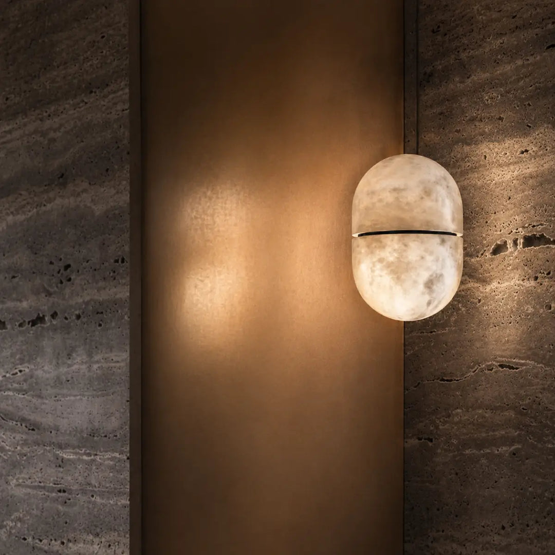 Calen Alabaster Pendant Lamp 3