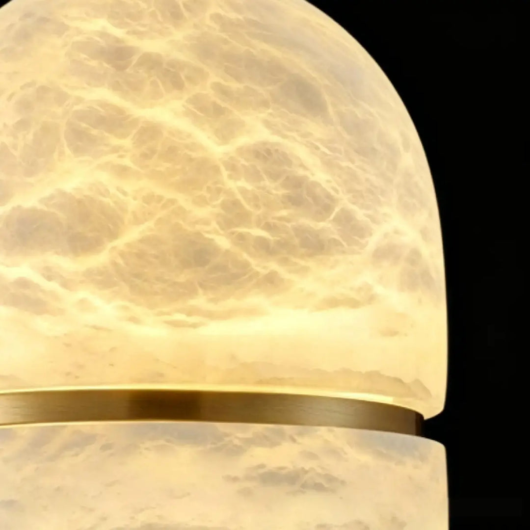 Calen Alabaster Pendant Lamp 4