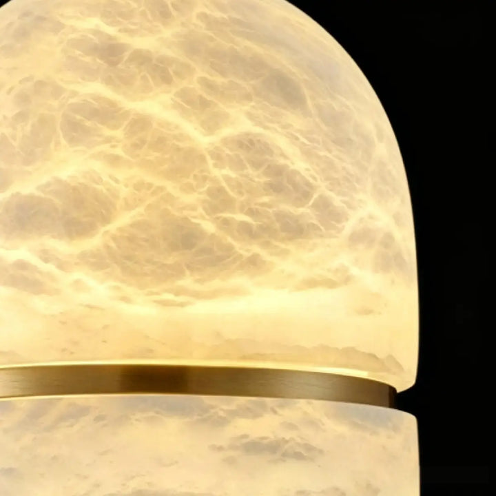 Calen Alabaster Pendant Lamp 4