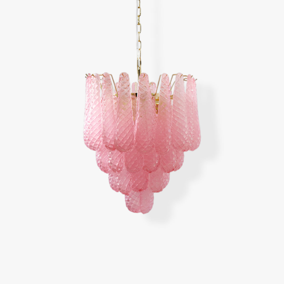 Calen Murano Glass Chandelier 1
