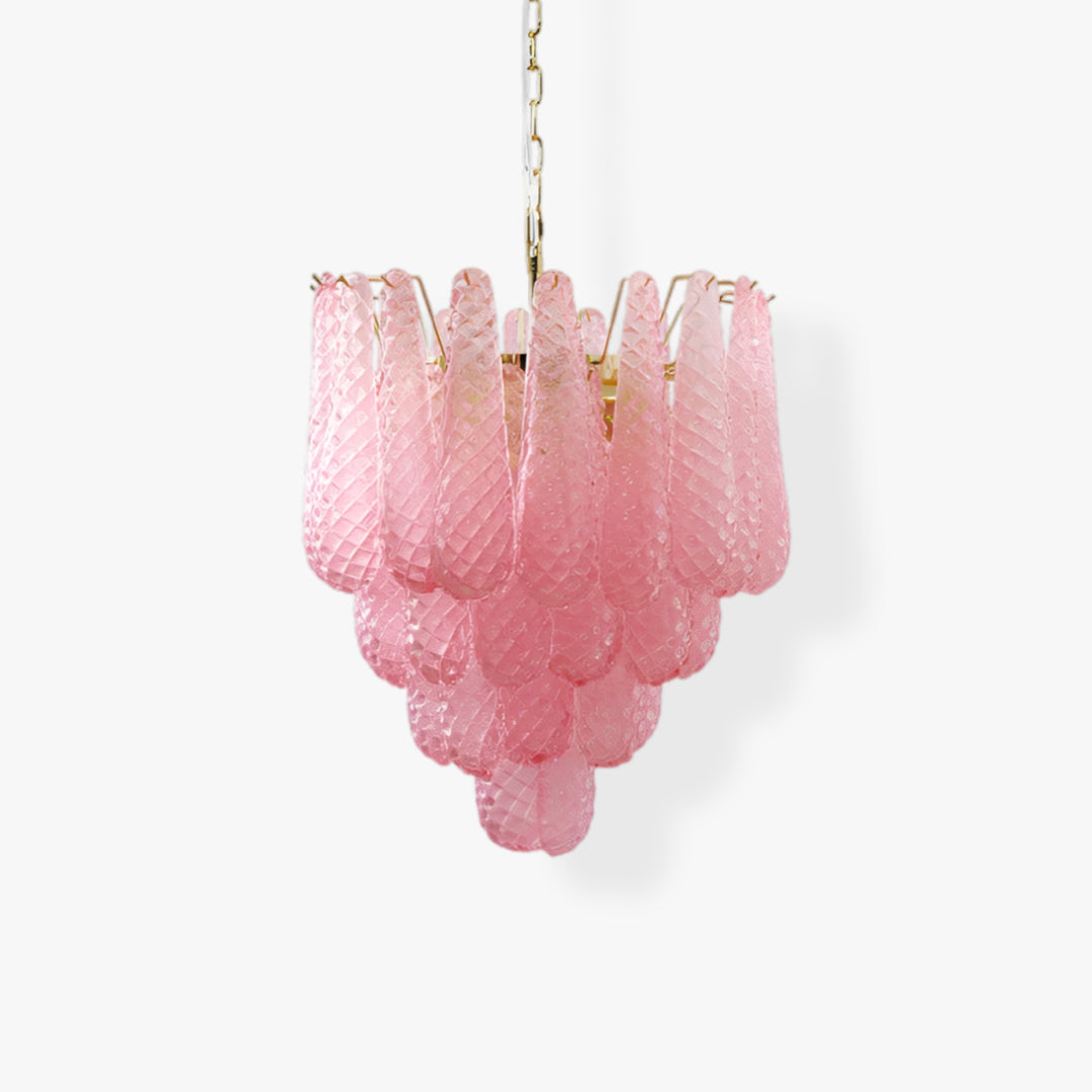 Calen Murano Glass Chandelier 2