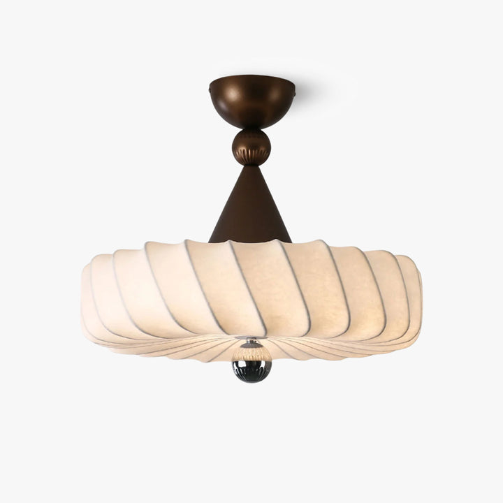 Caligo Spiral Ceiling Light 1