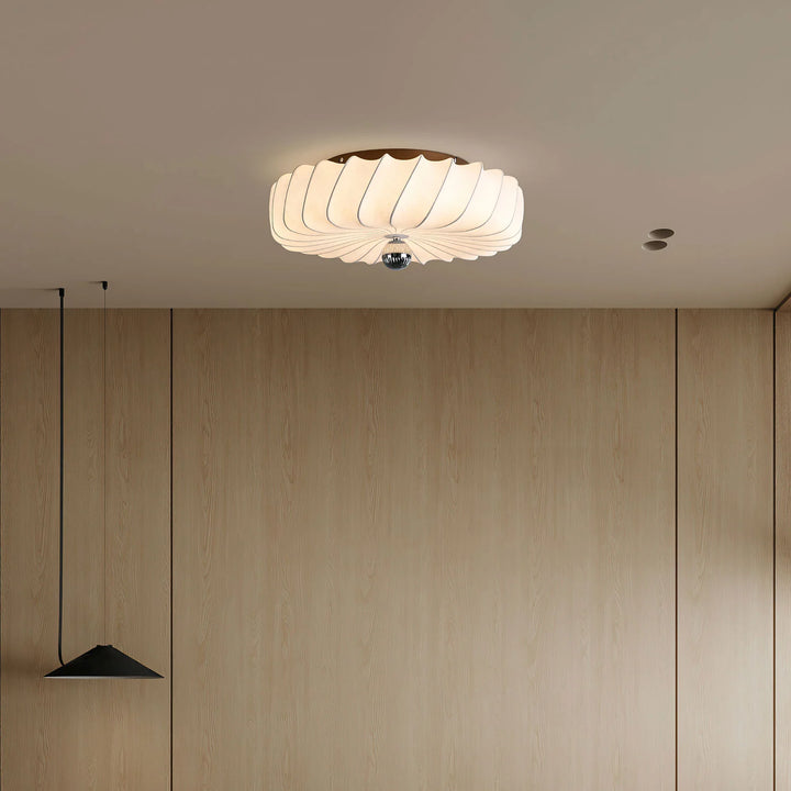 Caligo Spiral Ceiling Light 11