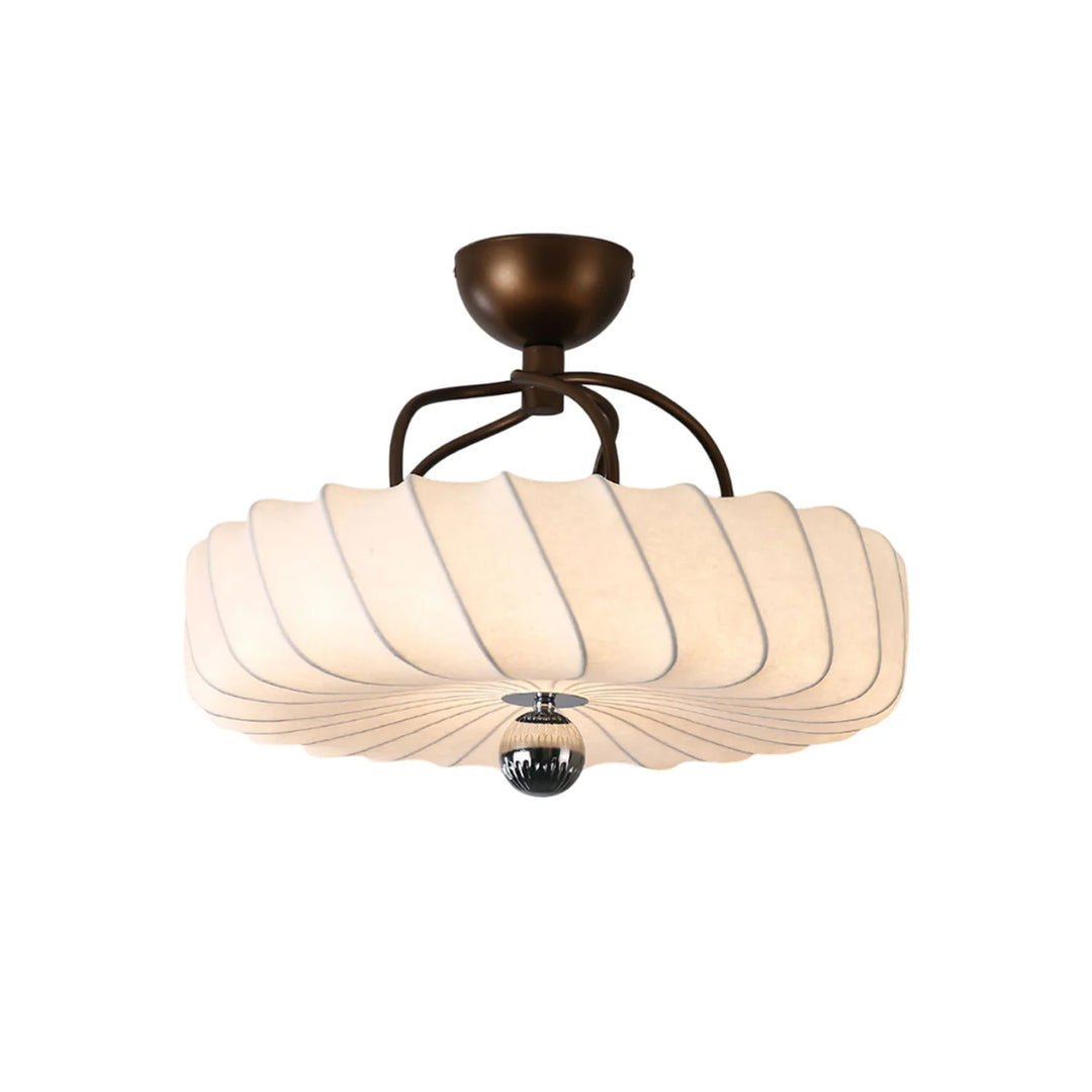Caligo Spiral Ceiling Light 3