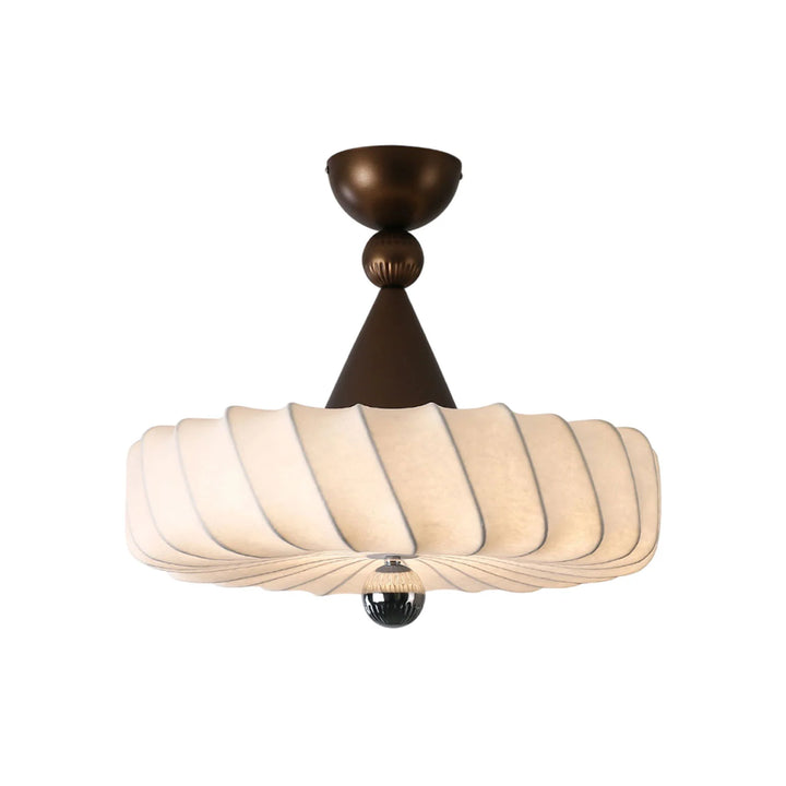 Caligo Spiral Ceiling Light 4