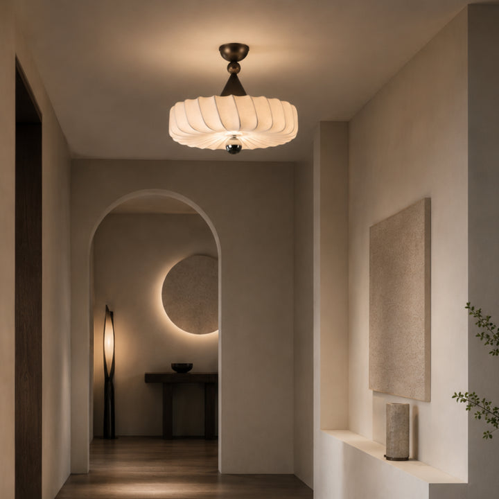 Caligo Spiral Ceiling Light 5