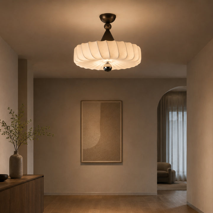 Caligo Spiral Ceiling Light 6