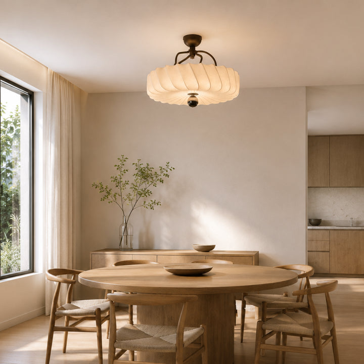 Caligo Spiral Ceiling Light 7