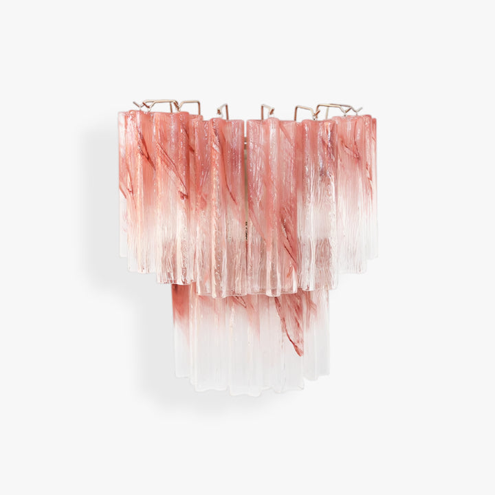 Calira Murano Glass Wall Light 1