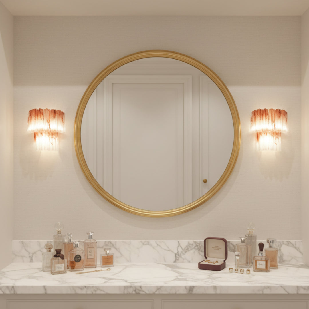 Calira Murano Glass Wall Light 4