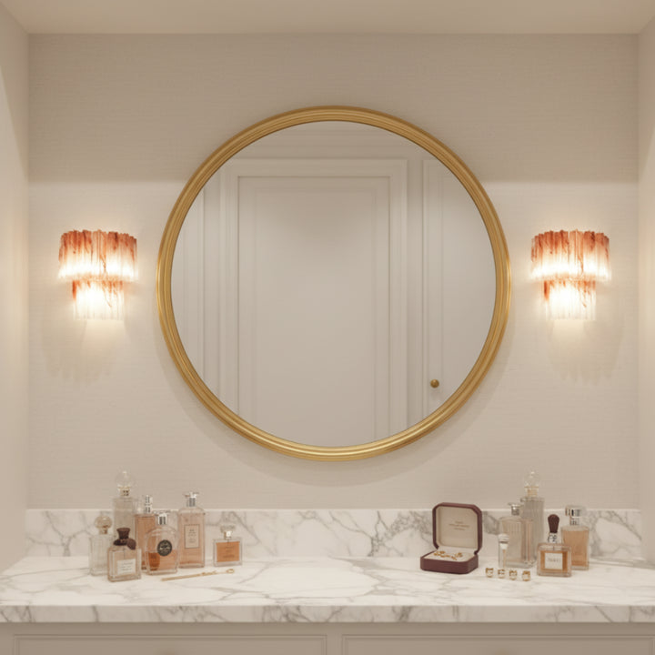 Calira Murano Glass Wall Light 4