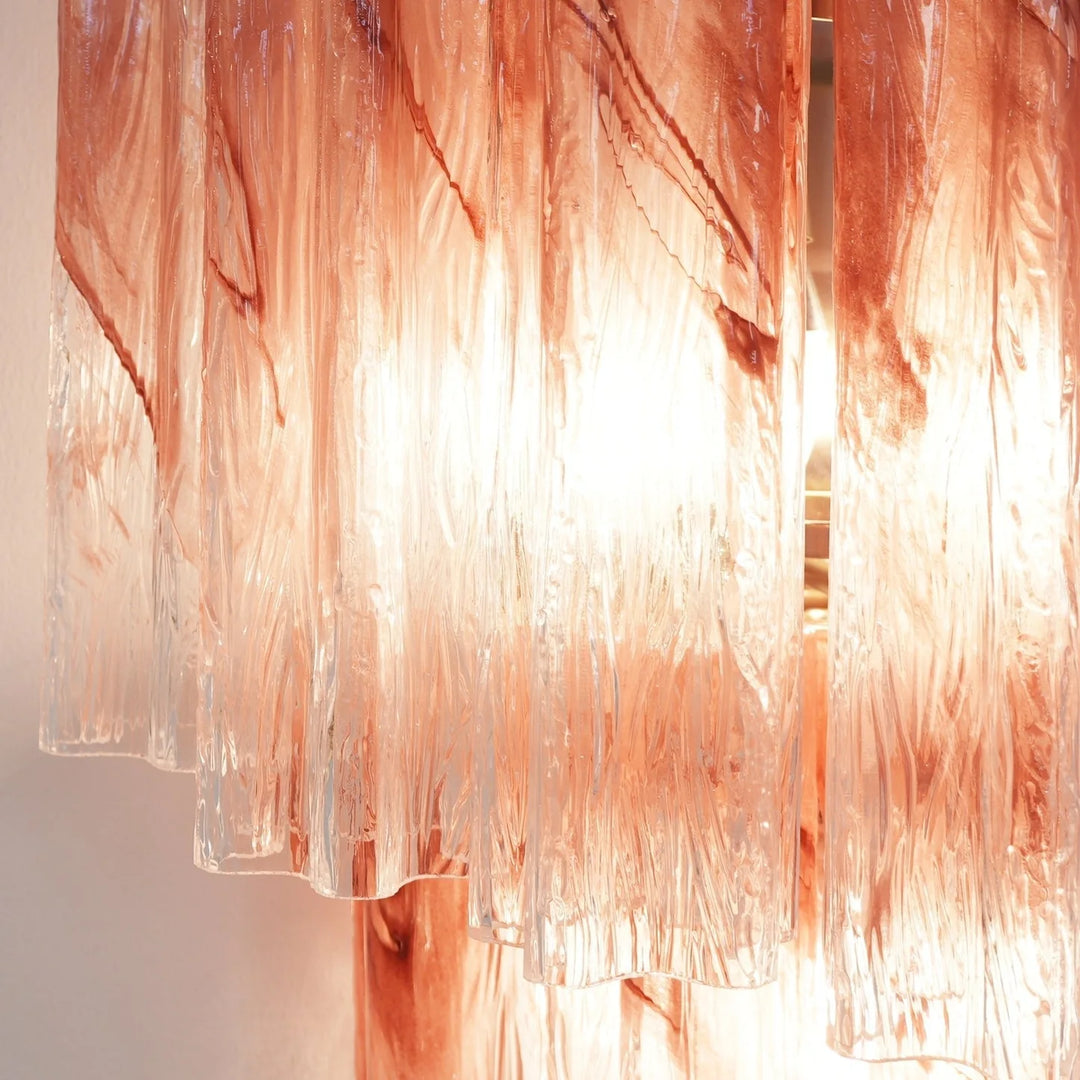 Calira Murano Glass Wall Light 9